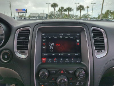 2018 Dodge Durango Citadel Anodized Platinum AWD