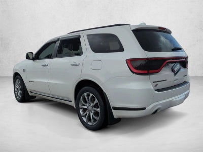 2018 Dodge Durango Citadel Anodized Platinum AWD