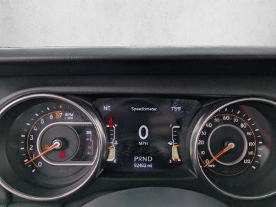 2020 Jeep Gladiator Overland 4x4