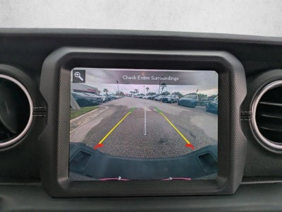 2020 Jeep Gladiator Overland 4x4