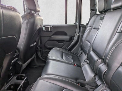 2020 Jeep Gladiator Overland 4x4