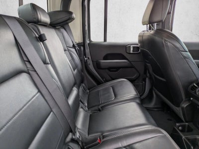 2020 Jeep Gladiator Overland 4x4