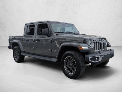 2020 Jeep Gladiator Overland 4x4