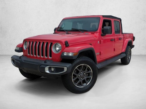 2020 Jeep Gladiator Overland 4x4