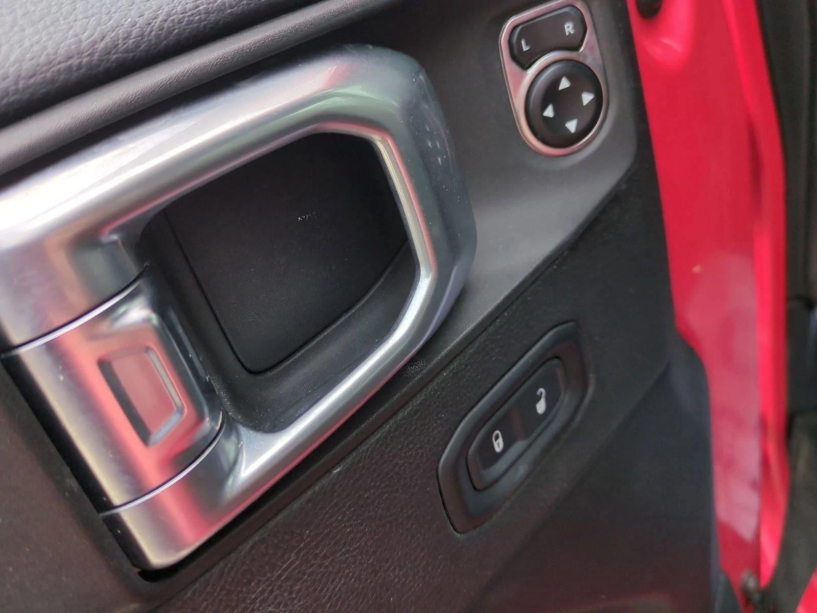 2020 Jeep Gladiator Overland 4x4