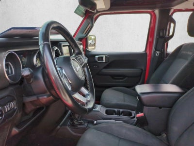 2020 Jeep Gladiator Overland 4x4