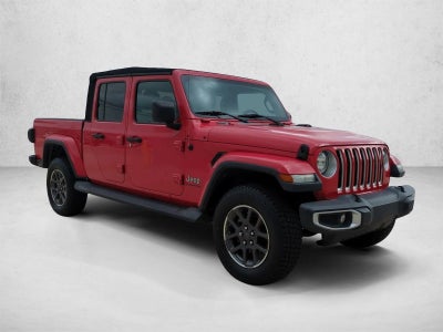 2020 Jeep Gladiator Overland 4x4