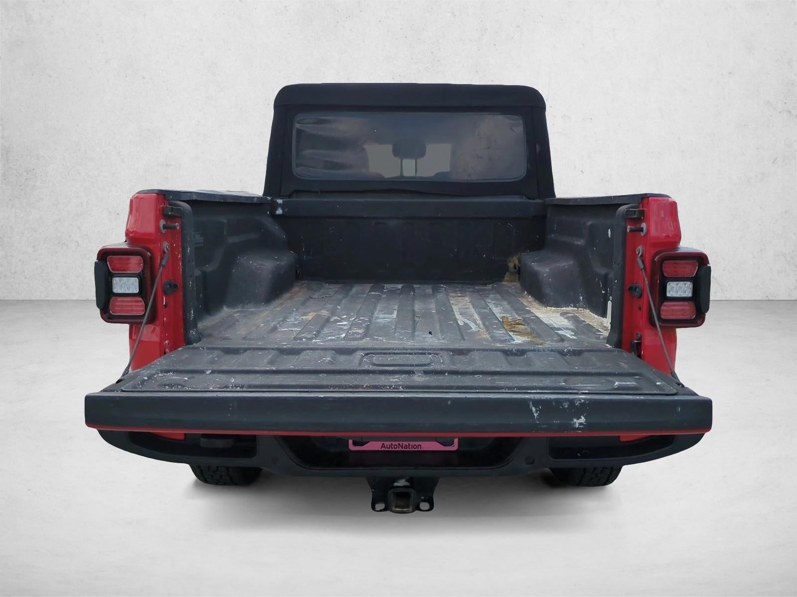 2020 Jeep Gladiator Overland 4x4