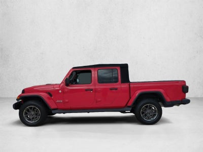 2020 Jeep Gladiator Overland 4x4