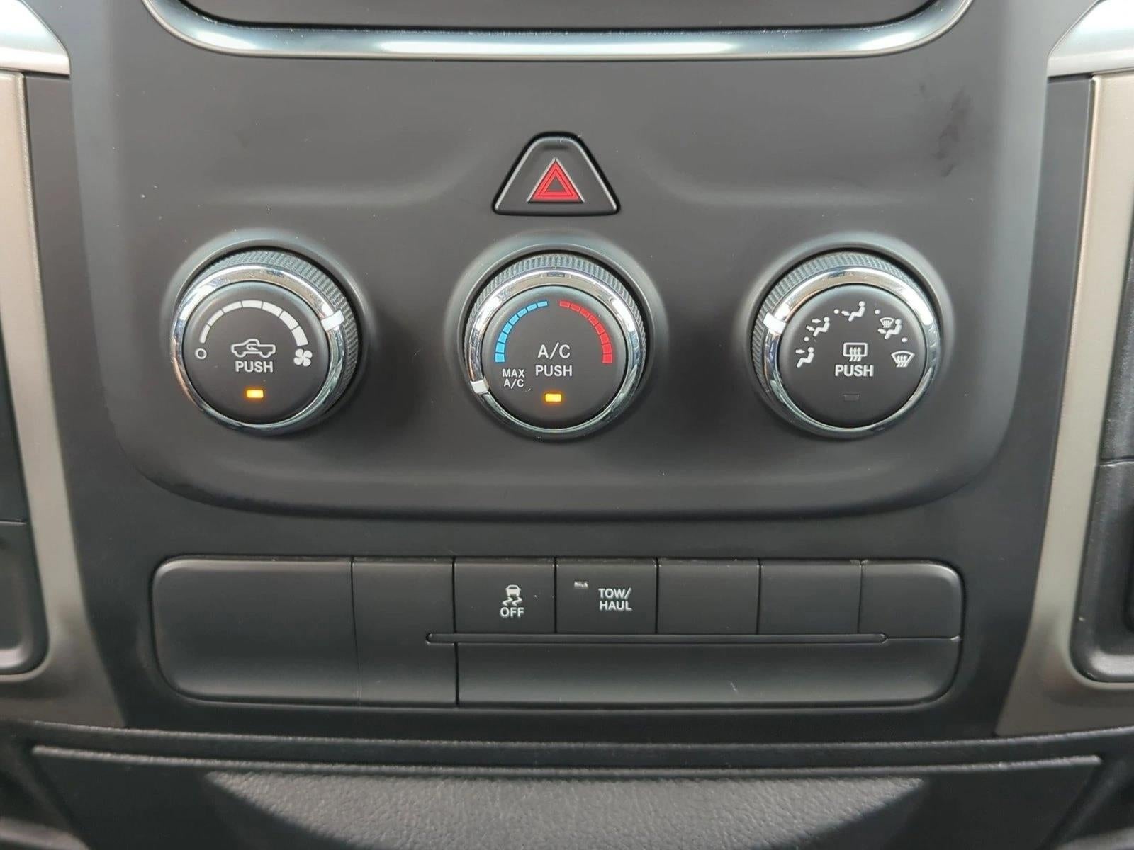 2016 RAM 1500 2WD Quad Cab 6.4 Ft Box Big Horn