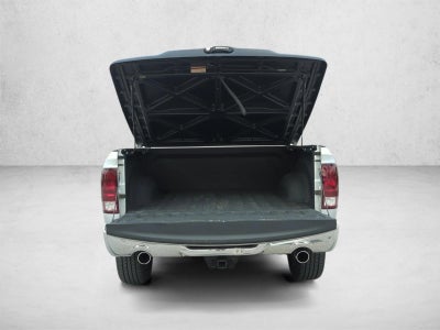 2016 RAM 1500 2WD Quad Cab 6.4 Ft Box Big Horn