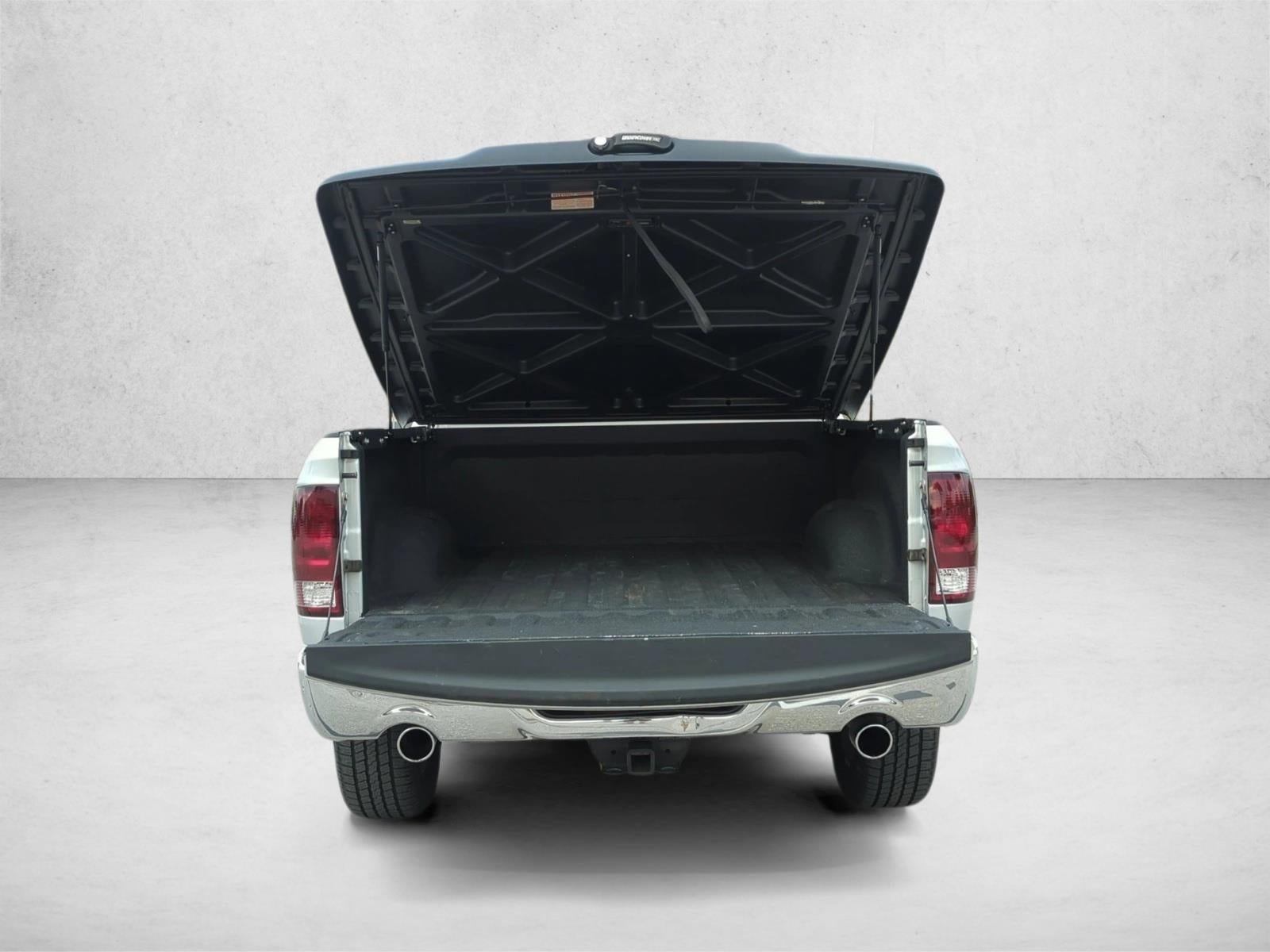 2016 RAM 1500 2WD Quad Cab 6.4 Ft Box Big Horn