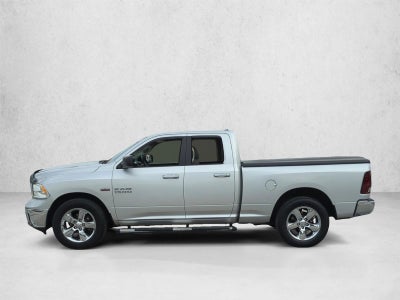 2016 RAM 1500 2WD Quad Cab 6.4 Ft Box Big Horn