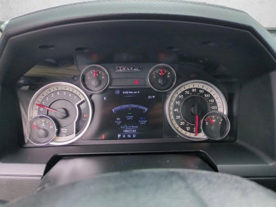 2014 RAM 1500 2WD Crew Cab 6.4 Ft Box Laramie
