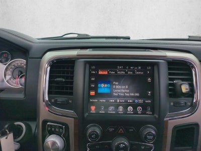 2014 RAM 1500 2WD Crew Cab 6.4 Ft Box Laramie