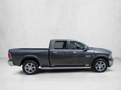 2016 RAM 1500 4WD Crew Cab 6.4 Ft Box Laramie