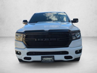 2021 RAM 1500 Big Horn 4x2 Crew Cab 5'7" Box