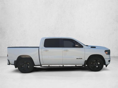 2021 RAM 1500 Big Horn 4x2 Crew Cab 5'7" Box