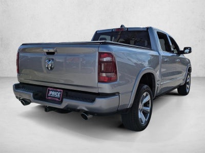 2021 RAM 1500 Limited 4x2 Crew Cab 5'7" Box