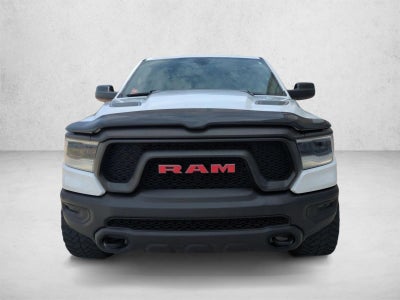 2019 RAM 1500 Rebel 4x4 Quad Cab 6'4" Box
