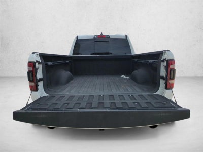 2019 RAM 1500 Rebel 4x4 Quad Cab 6'4" Box