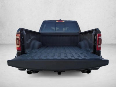 2019 RAM 1500 Longhorn 4x4 Crew Cab 5'7" Box