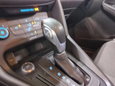 2017 Ford Focus SE Sedan