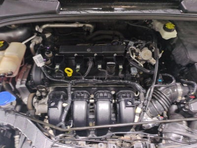 2017 Ford Focus SE Sedan