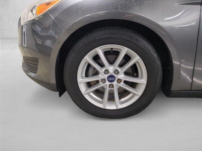 2017 Ford Focus SE Sedan
