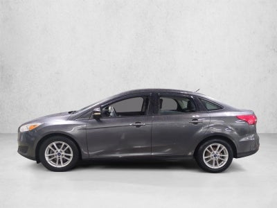 2017 Ford Focus SE Sedan