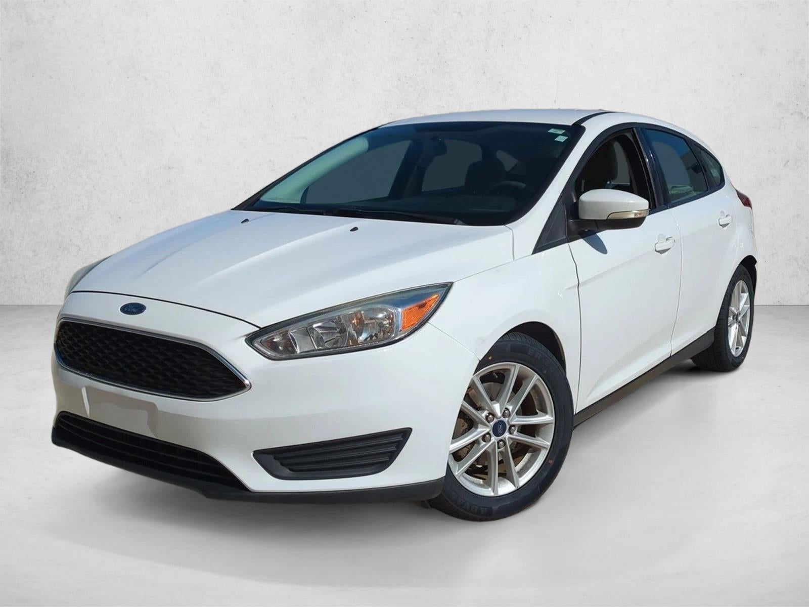 2015 Ford Focus 5dr HB SE