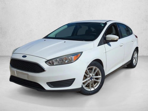 2015 Ford Focus 5dr HB SE