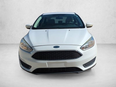 2015 Ford Focus 5dr HB SE
