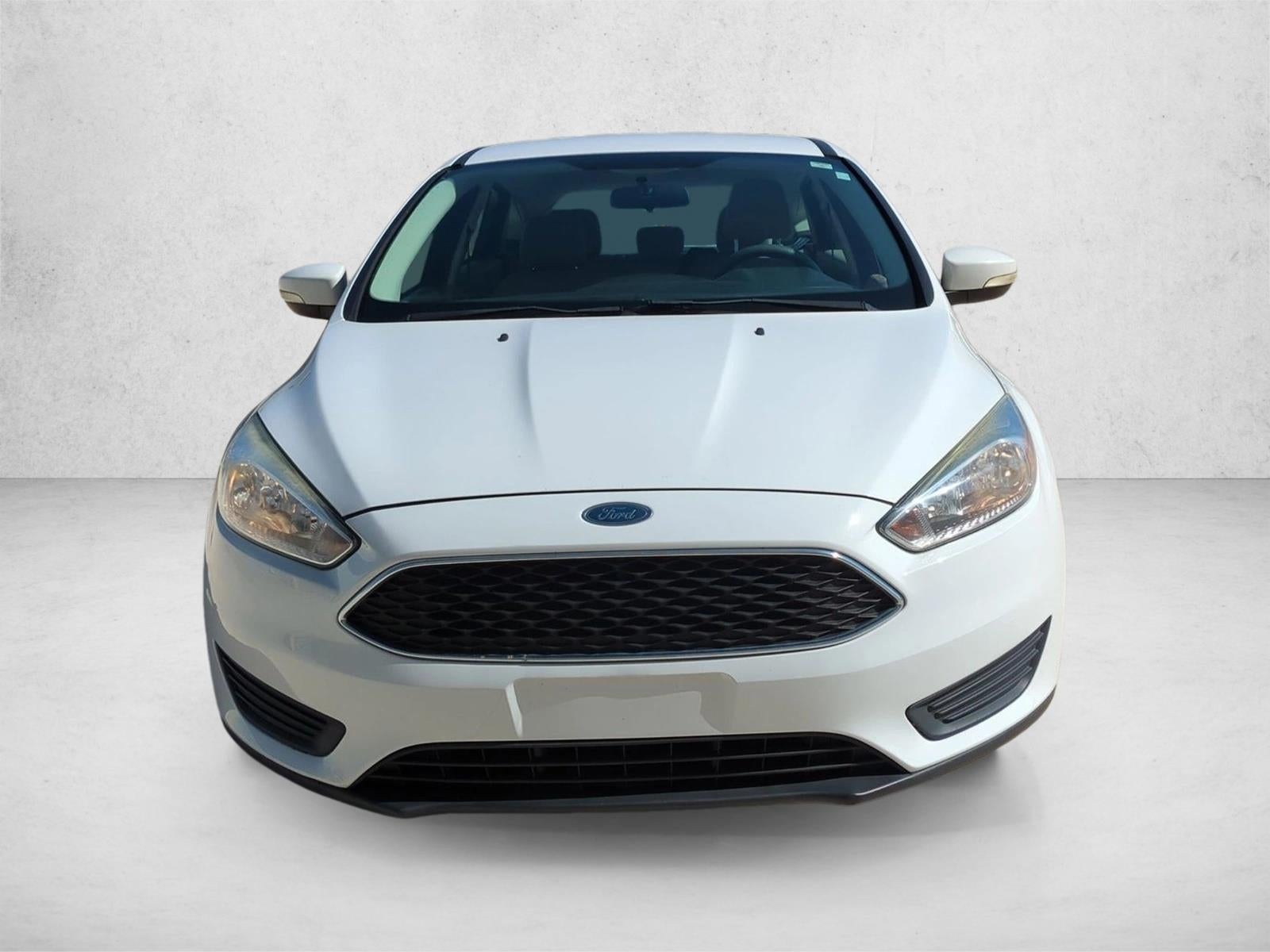 2015 Ford Focus 5dr HB SE