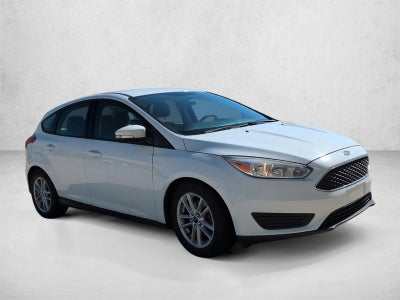 2015 Ford Focus 5dr HB SE