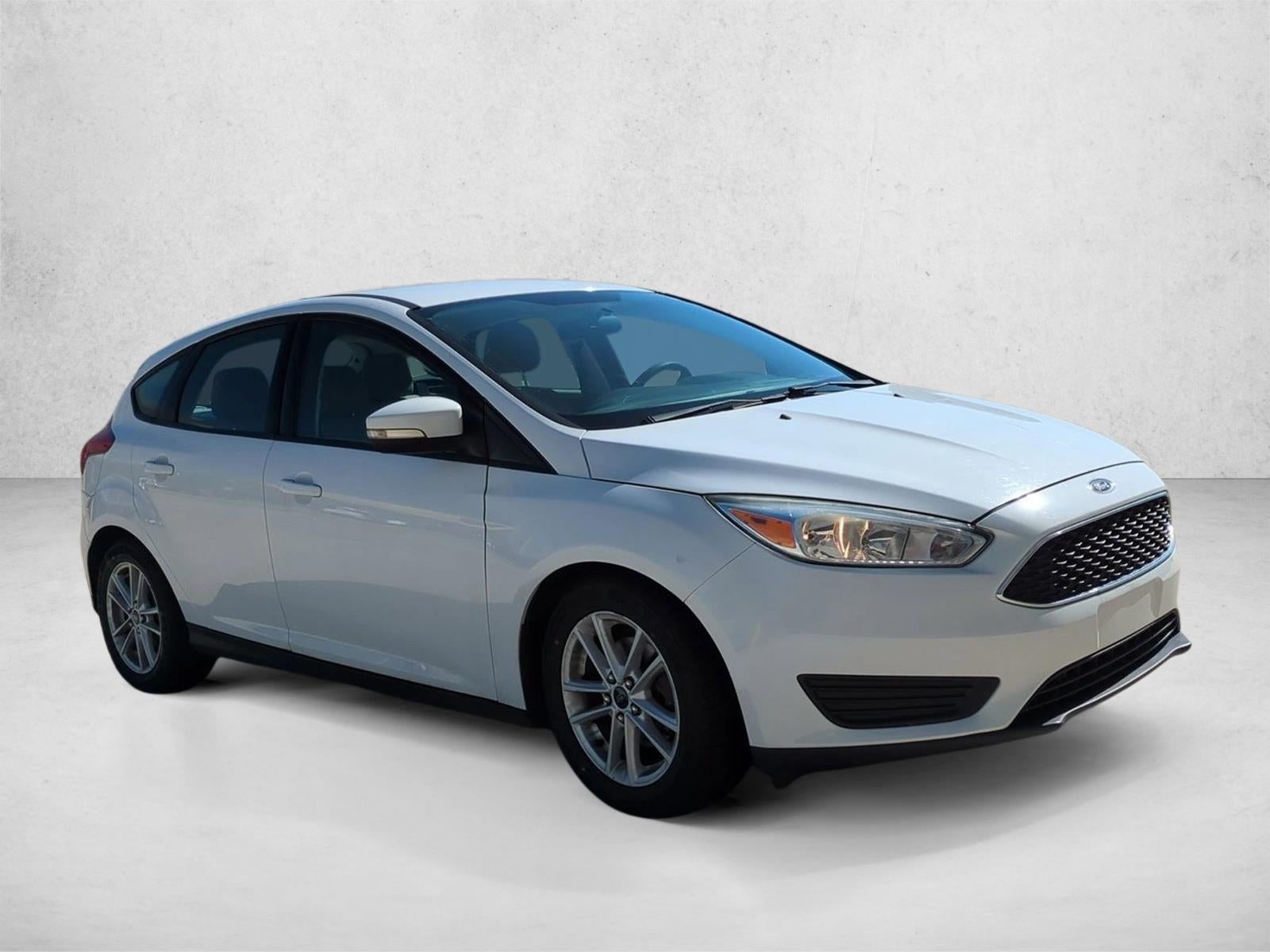 2015 Ford Focus 5dr HB SE