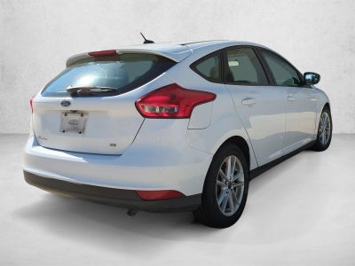 2015 Ford Focus 5dr HB SE