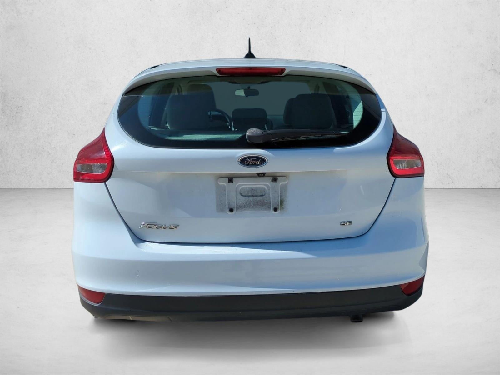 2015 Ford Focus 5dr HB SE