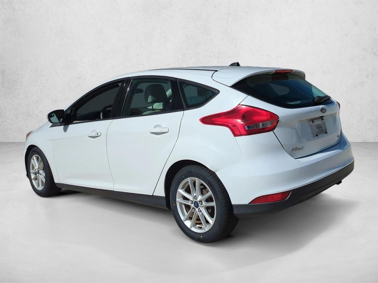 2015 Ford Focus 5dr HB SE