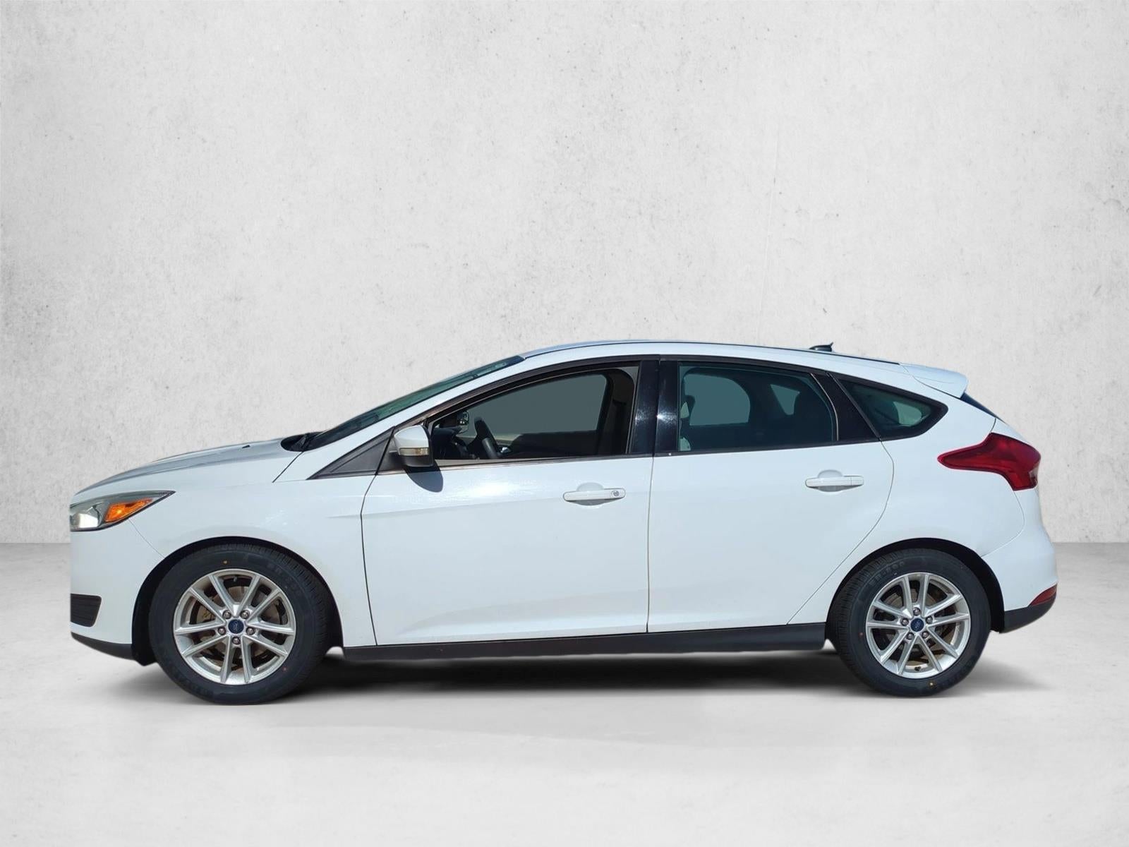 2015 Ford Focus 5dr HB SE
