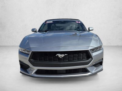 2024 Ford Mustang EcoBoost Premium Convertible