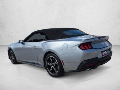 2024 Ford Mustang EcoBoost Premium Convertible