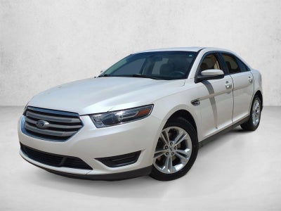 2017 Ford Taurus SEL FWD