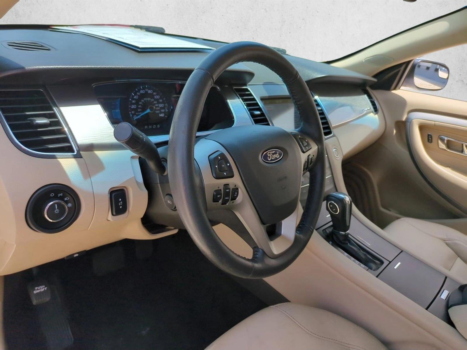 2017 Ford Taurus SEL FWD