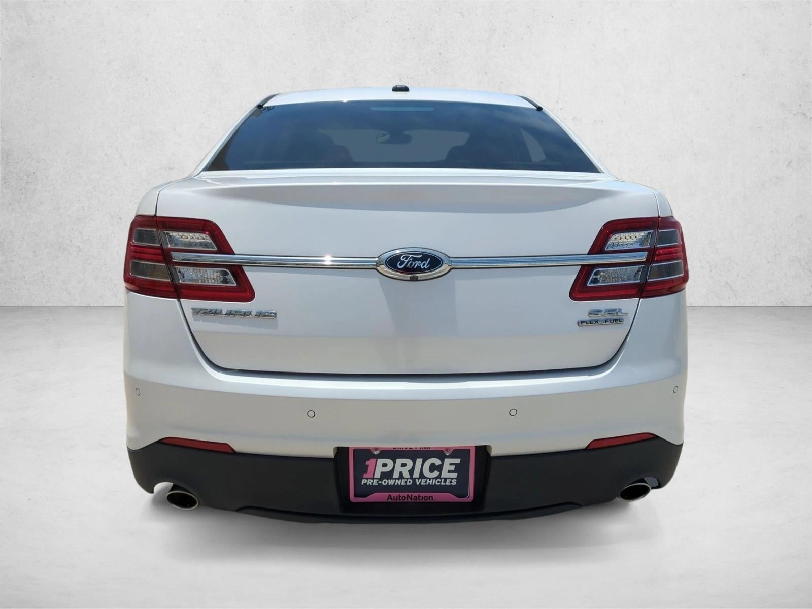 2017 Ford Taurus SEL FWD
