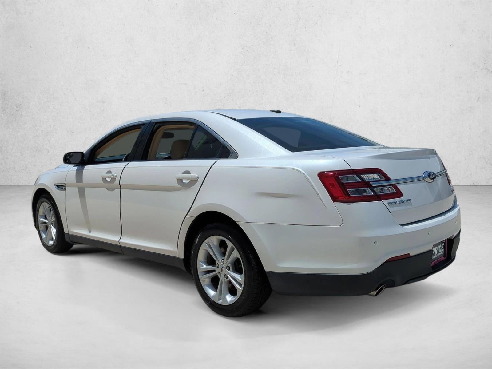 2017 Ford Taurus SEL FWD