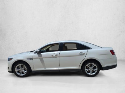 2017 Ford Taurus SEL FWD