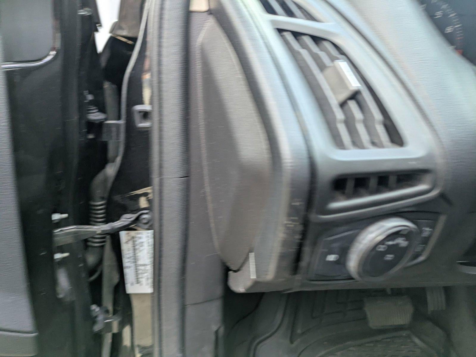 2012 Ford Focus 4dr Sdn SEL