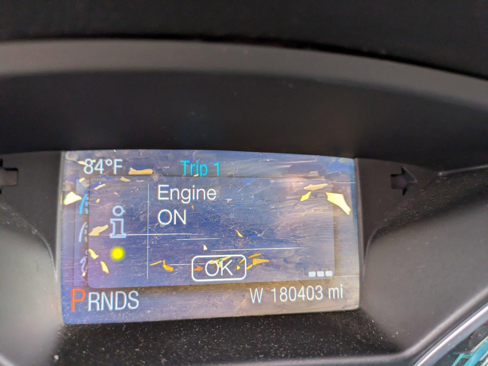 2012 Ford Focus 4dr Sdn SEL