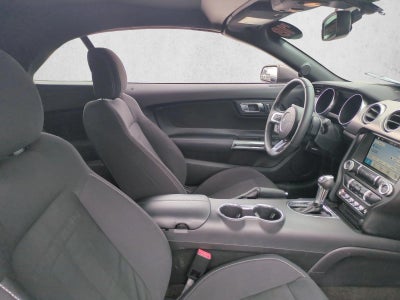 2018 Ford Mustang EcoBoost Convertible